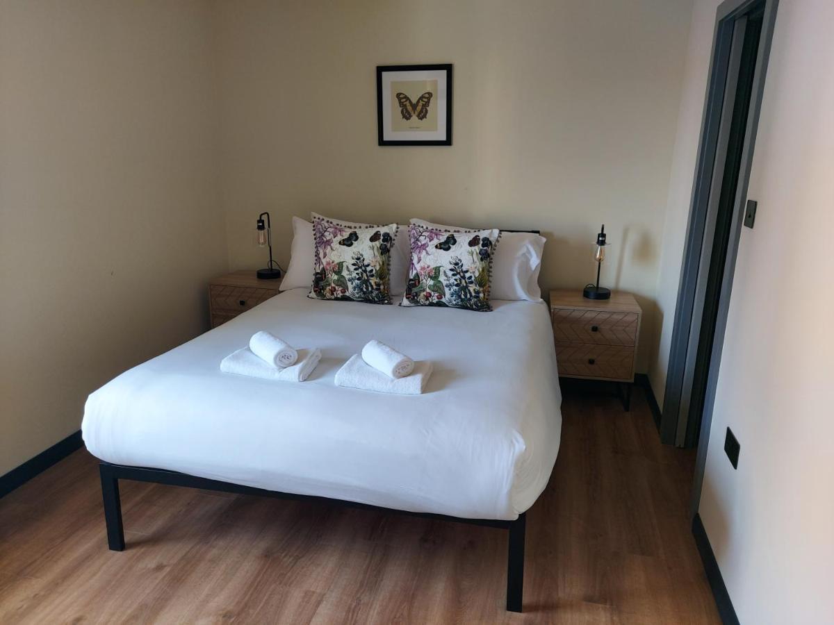Holyrood New Apartment เอดินบะระ ภายนอก รูปภาพ