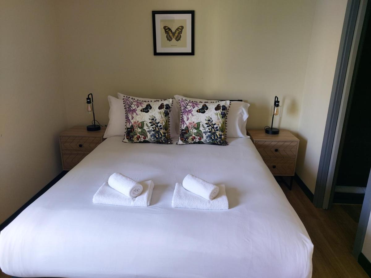 Holyrood New Apartment เอดินบะระ ภายนอก รูปภาพ