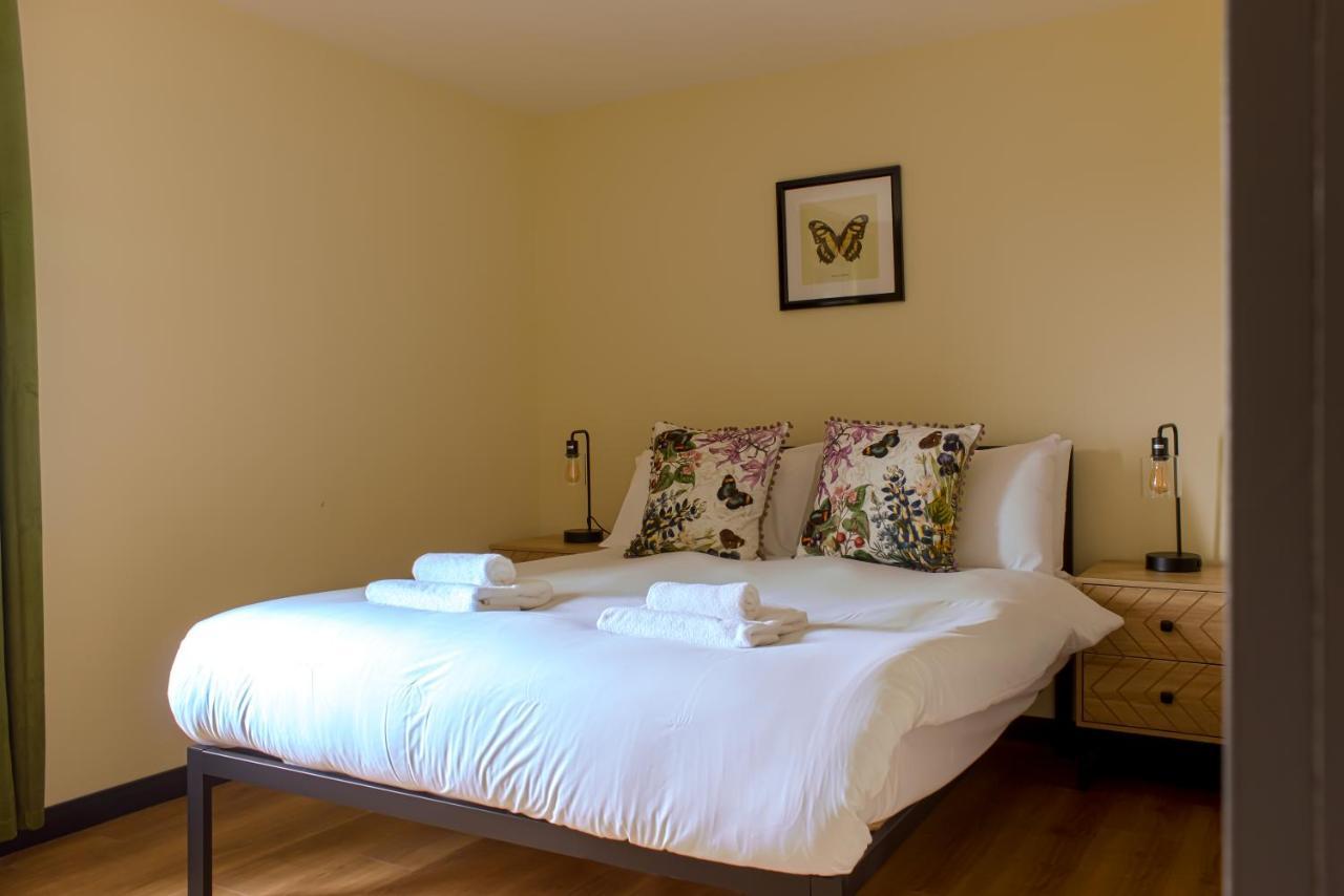 Holyrood New Apartment เอดินบะระ ภายนอก รูปภาพ