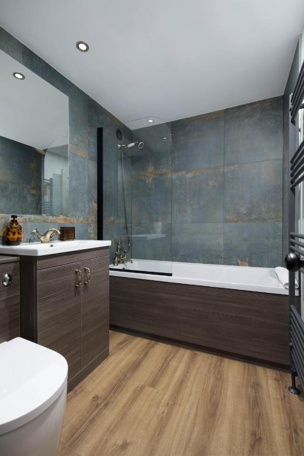 Holyrood New Apartment เอดินบะระ ภายนอก รูปภาพ